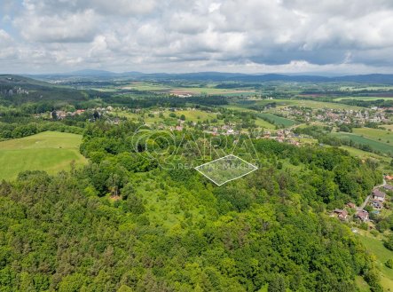 Prodej pozemku pro bydlení, 5 519 m²