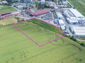 Prodej - pozemek pro komerční výstavbu, 10 347 m²