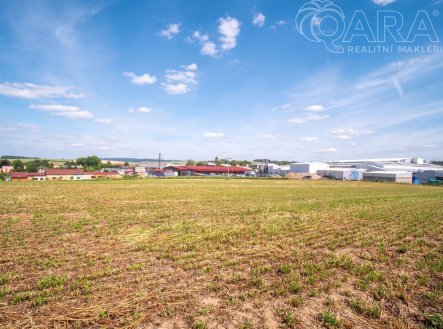 Prodej pozemku pro komerční výstavbu, 10 347 m²