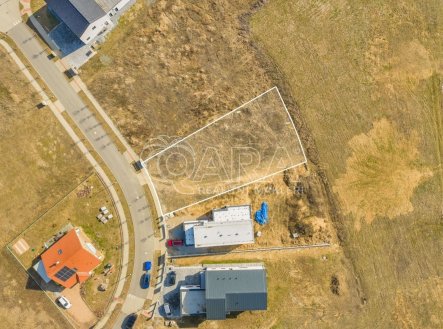 Prodej pozemku pro bydlení, 918 m²