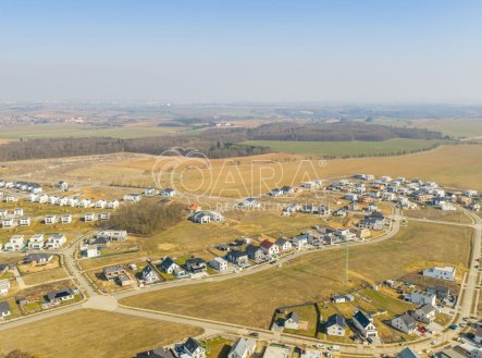 Prodej pozemku pro bydlení, 918 m²