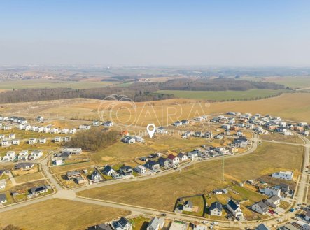Prodej pozemku pro bydlení, 918 m²