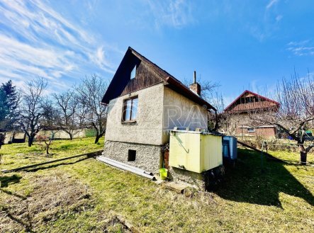 Prodej chaty/rekreačního objektu, 26 m²