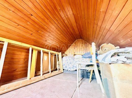 Prodej chaty/rekreačního objektu, 26 m²
