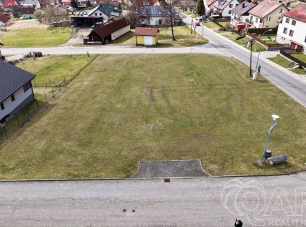 Prodej pozemku pro bydlení, 1 000 m²