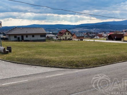 Prodej pozemku pro bydlení, 1 000 m²