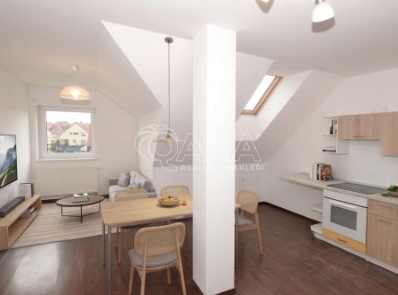 Pronájem bytu, 3+kk, 95 m²
