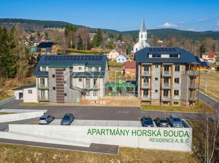 Prodej bytu, 2+kk, 48 m²