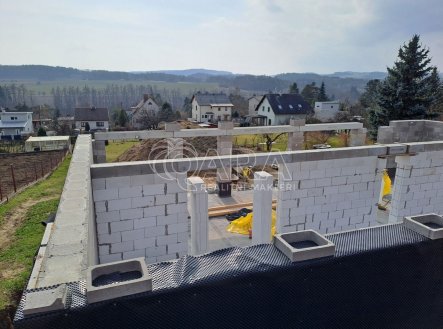 Prodej pozemku pro bydlení, 1 201 m²