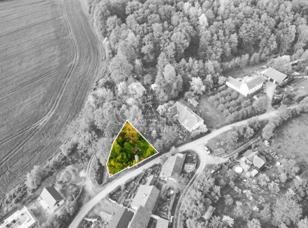 Prodej pozemku pro bydlení, 735 m²