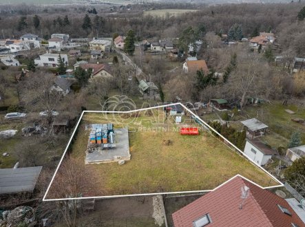 Prodej pozemku pro bydlení, 1 056 m² obrázek