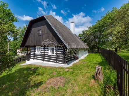 Prodej chaty/rekreačního objektu, 90 m² obrázek