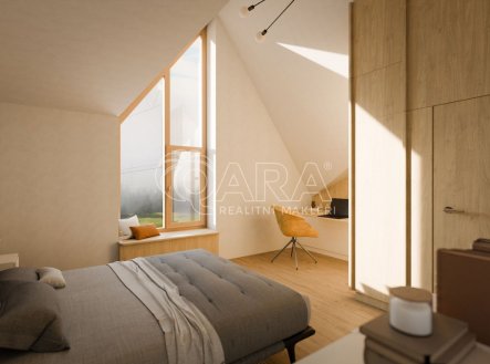 Prodej bytu, 3+kk, 130 m²