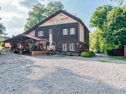 Prodej penzion, 639 m²