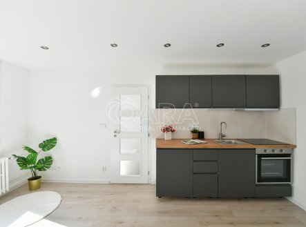 Prodej bytu, 2+kk, 39 m²