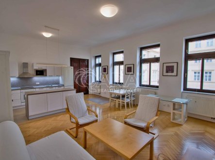 Pronájem bytu, 2+kk, 65 m²