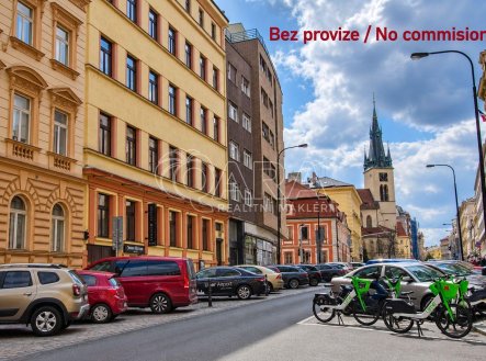 Pronájem bytu, 2+kk, 65 m²