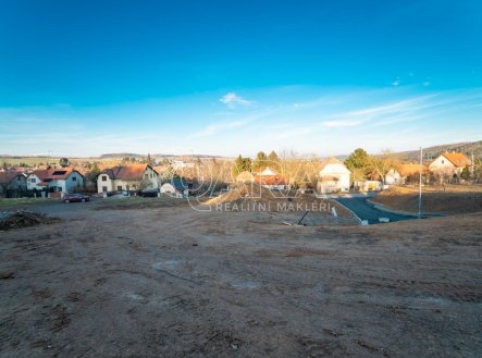 Prodej pozemku pro bydlení, 959 m²