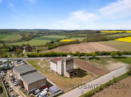 Prodej skladu, 3 671 m²