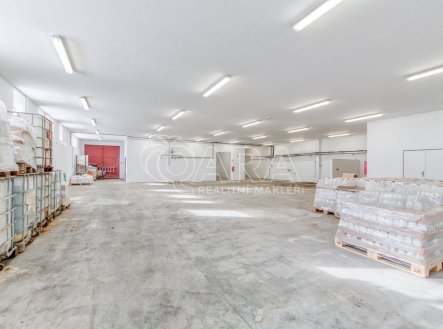 Prodej skladu, 1 029 m²