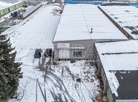 Prodej skladu, 1 029 m²
