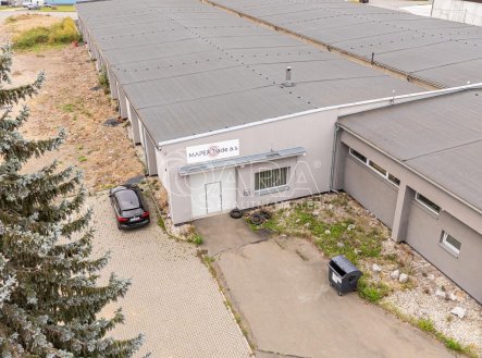 Prodej skladu, 1 029 m²