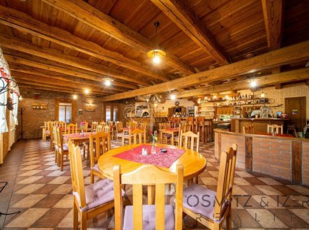 Prodej penzion, 1 063 m²