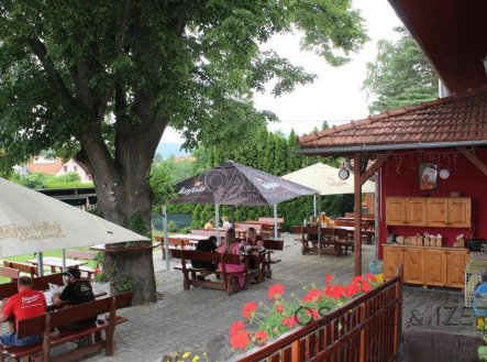 Prodej penzion, 1 063 m²