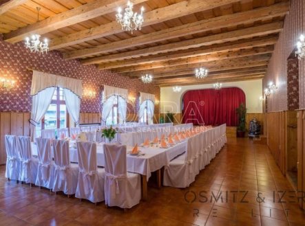 Prodej penzion, 1 063 m²