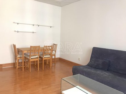Pronájem bytu, 2+1, 46 m²