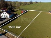 Prodej pozemku pro bydlení, 1 500 m²