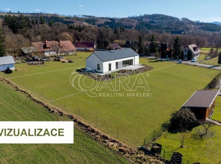 Prodej pozemku pro bydlení, 1 486 m²