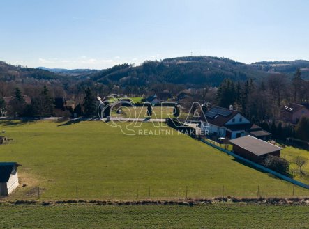 Prodej pozemku pro bydlení, 1 486 m²