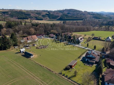 Prodej pozemku pro bydlení, 1 486 m²