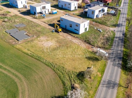 Prodej pozemku pro bydlení, 745 m²