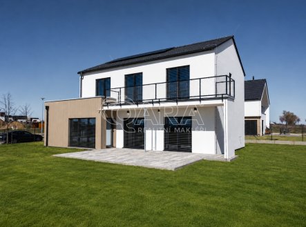 Prodej domu/vily, 160,2 m²
