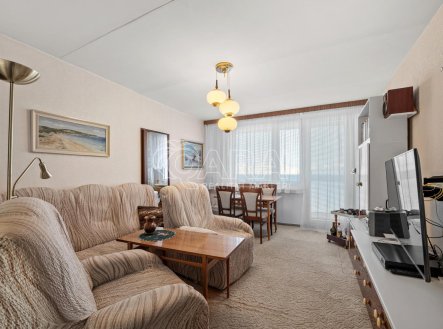 Prodej bytu, 4+1, 110 m²