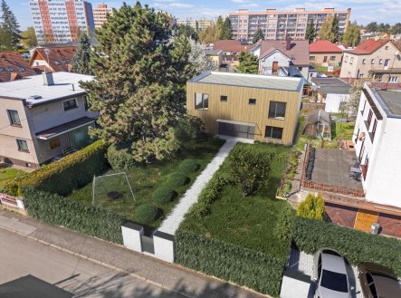 Prodej pozemku pro bydlení, 600 m²