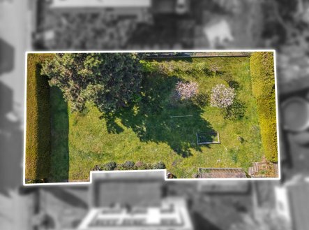 Prodej pozemku pro bydlení, 600 m²