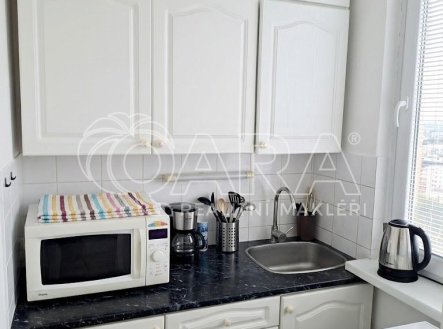 Prodej bytu, 1+kk, 31 m²