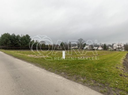 Prodej pozemku pro bydlení, 2 594 m²