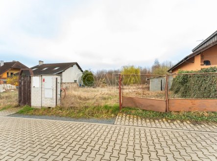 Pronájem pozemku pro bydlení, 585 m²