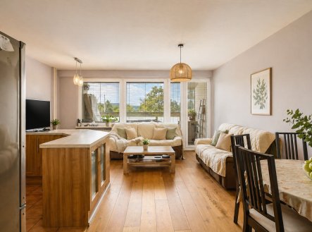 Prodej bytu, 4+kk, 77 m²