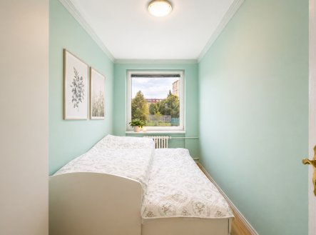 Prodej bytu, 4+kk, 77 m²