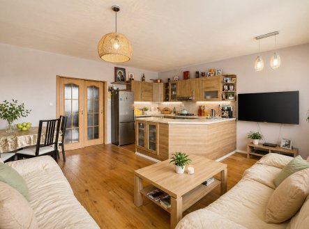 Prodej bytu, 4+kk, 77 m²
