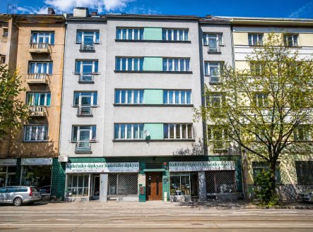 Prodej bytu, 1+1, 40 m²