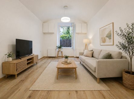 Prodej bytu, 1+1, 29 m²