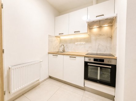 Prodej bytu, 1+1, 29 m²