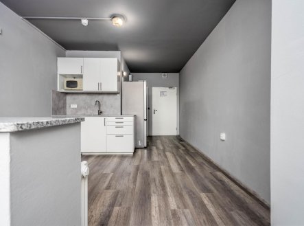 Prodej bytu, 1+kk, 24 m²