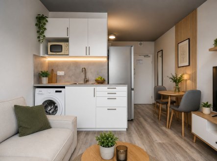 Prodej bytu, 1+kk, 24 m²